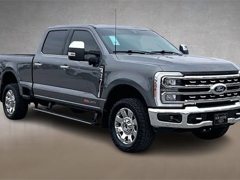Certified 2024 Ford F250 Lariat w/ Lariat Ultimate Package image 10