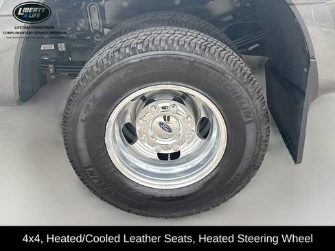 Used 2024 Ford F350 Platinum image 32