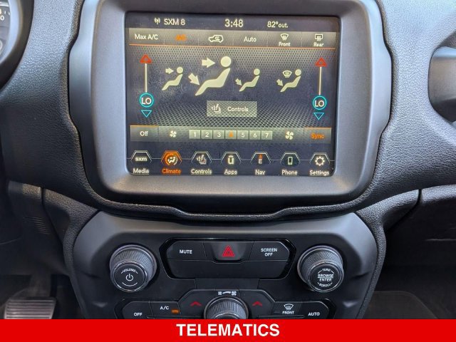 Used 2020 Jeep Renegade Altitude AWD/4WD image 27