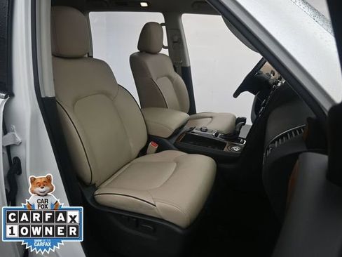 Used 2023 Nissan Armada SL w/ Cargo Package RWD image 34