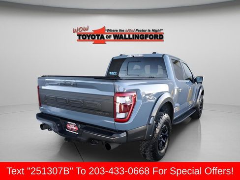 Used 2023 Ford F150 Raptor w/ Raptor 37 Performance Package AWD/4WD image 12