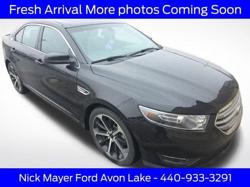 Used 2016 Ford Taurus SEL w/ Equipment Group 201A image 10