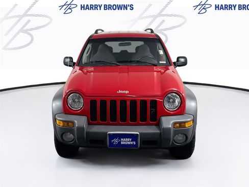Used 2002 Jeep Liberty Sport AWD/4WD image 22