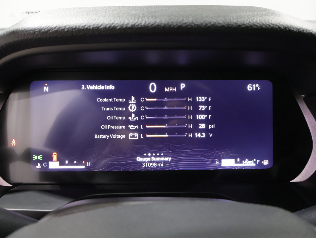Certified 2024 Jeep Grand Cherokee Altitude AWD/4WD image 36
