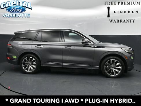 Used 2023 Lincoln Aviator Grand Touring w/ Equipment Group 301A AWD/4WD image 30