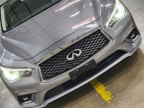 Used 2019 INFINITI Q50 Luxe image 19