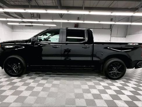 Used 2024 Chevrolet Silverado 1500 RST w/ Protection Package AWD/4WD image 14