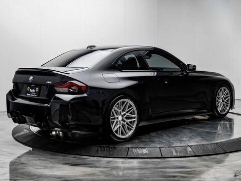 Used 2023 BMW M2 Rare 6-Speed Manual! Lighting w/ Lighting Package image 13