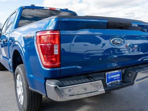 Used 2023 Ford F150 XLT AWD/4WD image 7