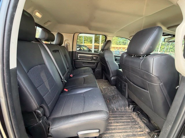 Used 2018 RAM 2500 Big Horn w/ Sport Appearance Group AWD/4WD image 16
