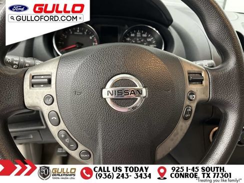 Used 2013 Nissan Rogue S w/ Special Edition Pkg FWD image 22