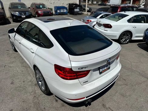 Used 2016 BMW 328i Gran Turismo xDrive AWD/4WD image 13