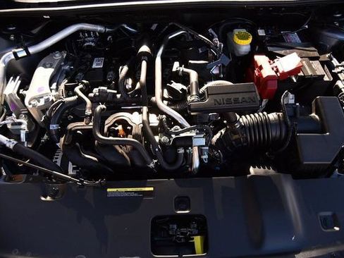 New 2026 Nissan Sentra SV image 26