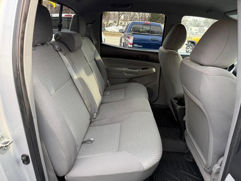 Used 2012 Toyota Tacoma 4x4 Double Cab w/ SR5 Pkg image 88