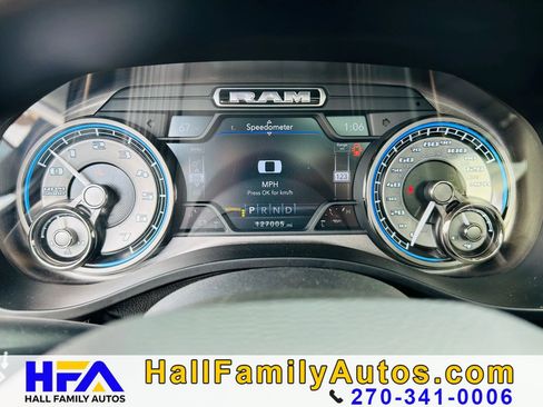 Used 2019 RAM 1500 Limited w/ Advanced Safety Group AWD/4WD image 29