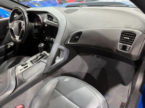 Used 2016 Chevrolet Corvette Z06 w/ 2LZ Preferred Equipment Group image 9