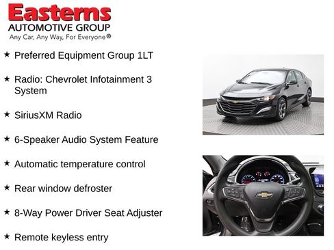 Used 2023 Chevrolet Malibu LT image 11