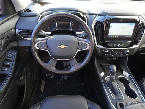 Used 2021 Chevrolet Traverse Premier w/ LPO, Floor Liner Package image 21