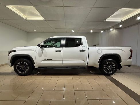 Used 2024 Toyota Tundra Limited AWD/4WD image 2