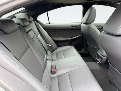 Used 2026 Lexus IS 350 F Sport w/ Accessory Package Z1 RWD image 29