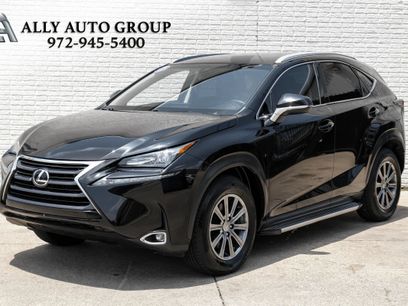 Used 2017 Lexus NX 200t FWD