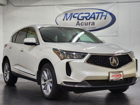 Used 2023 Acura RDX AWD image 2