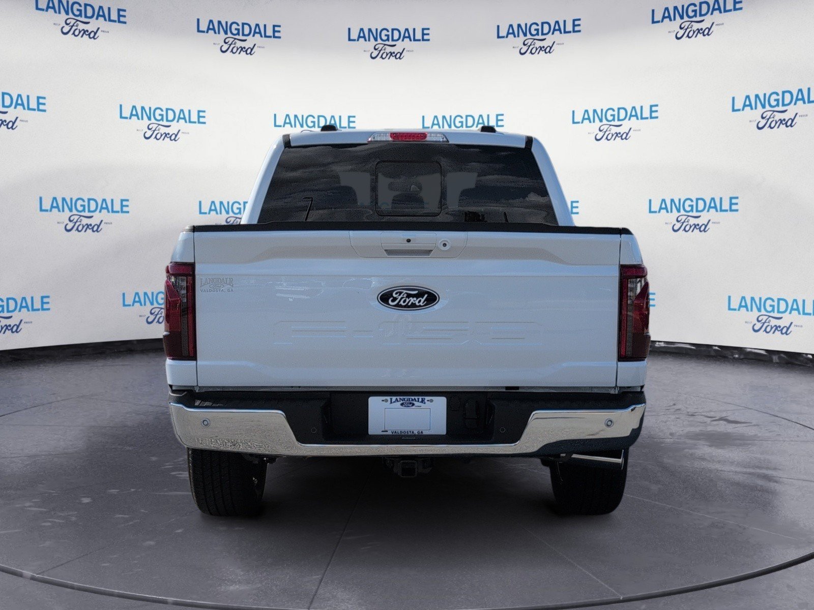 New 2026 Ford F150 XLT w/ Equipment Group 302A MID RWD image 8