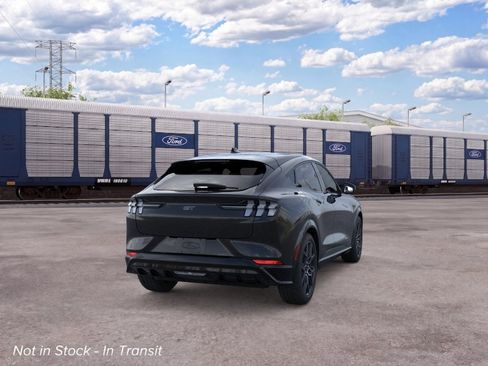 New 2026 Ford Mustang Mach-E GT AWD/4WD image 8