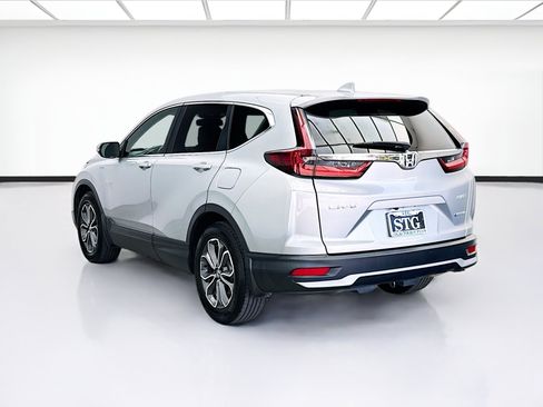 Used 2021 Honda CR-V EX-L image 6