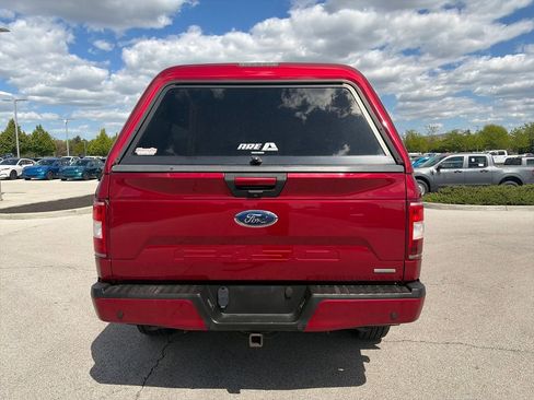 Used 2018 Ford F150 XLT w/ Equipment Group 302A Luxury AWD/4WD image 6