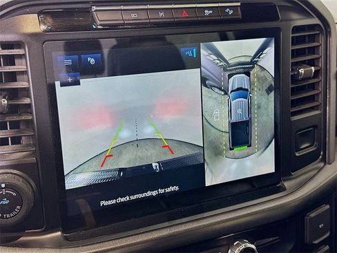 Used 2021 Ford F150 Platinum w/ Equipment Group 701A High image 9