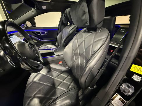 Used 2022 Mercedes-Benz Maybach S 580 4MATIC image 29