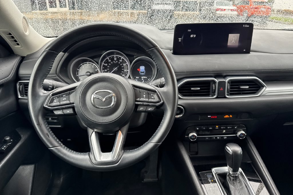 Certified 2025 MAZDA CX-5 AWD 2.5 S w/ Preferred Package image 18