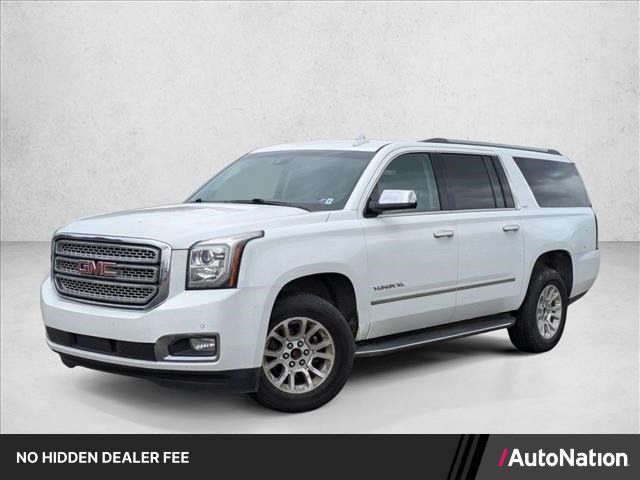 Used 2017 GMC Yukon XL SLT AWD/4WD image 1