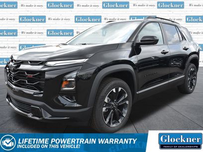 New 2027 Chevrolet Equinox RS w/ Safety and Technology Package