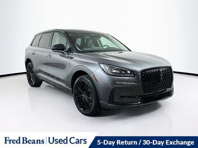 Certified 2024 Lincoln Corsair AWD w/ Equipment Group 101A