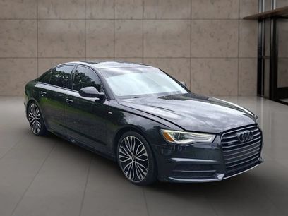 Used 2018 Audi A6 2.0T Premium w/ 20" Black Optic Package