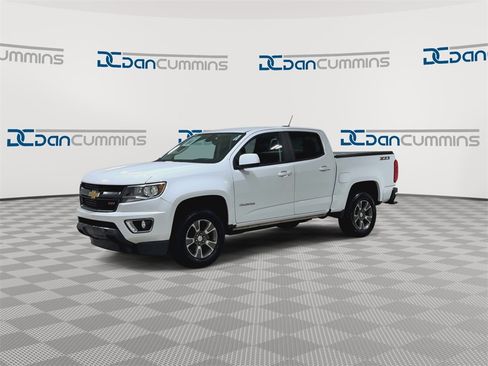 Used 2017 Chevrolet Colorado Z71 image 4
