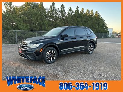 Used 2023 Volkswagen Tiguan S