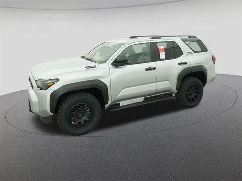 Used 2026 Toyota 4Runner TRD Off-Road Premium image 2