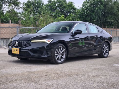 New 2026 Acura Integra FWD image 8