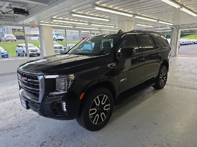 Certified 2023 GMC Yukon AT4 w/ Max Trailering Package AWD/4WD image 2