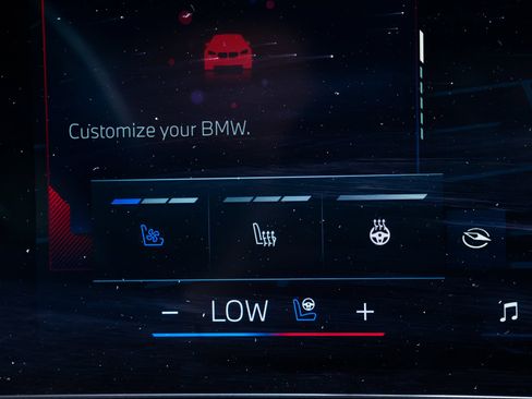 Used 2024 BMW X5 M60i AWD/4WD image 15