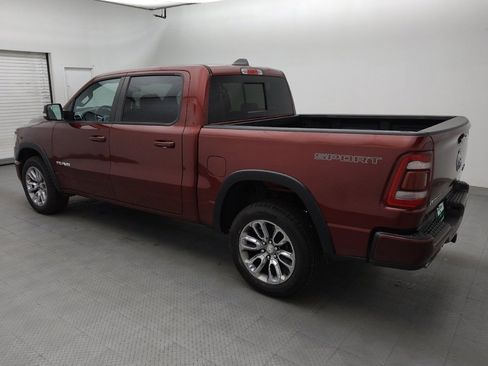Used 2020 RAM 1500 Laramie w/ Sport Appearance Package AWD/4WD image 3