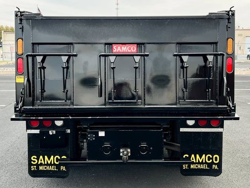 Used 2024 Ford F550 4x4 SuperCab Super Duty image 8