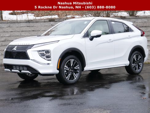 New 2026 Mitsubishi Eclipse Cross SEL image 1