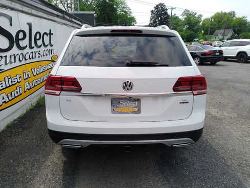 Used 2018 Volkswagen Atlas SE AWD/4WD image 4