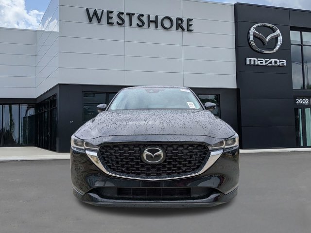 Used 2025 MAZDA CX-5 AWD 2.5 S w/ Select Package image 8