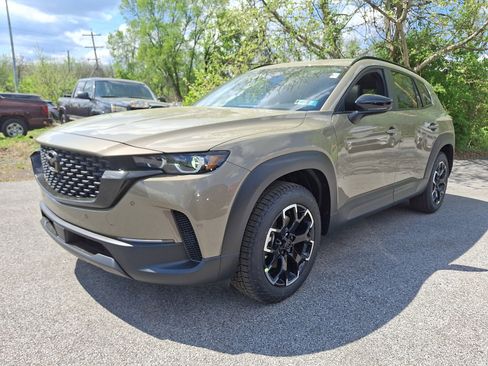 New 2026 MAZDA CX-50 Meridian Edition w/ Cargo Package AWD/4WD image 2