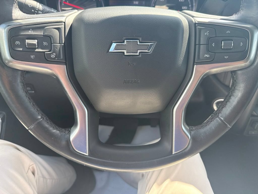 Used 2021 Chevrolet Silverado 1500 RST w/ Bed Protection Package AWD/4WD image 15